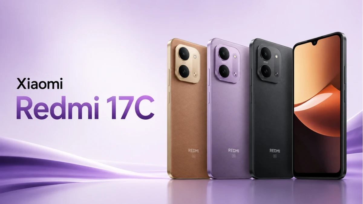 Xiaomi Redmi 17C Smartphone price in Bangladesh